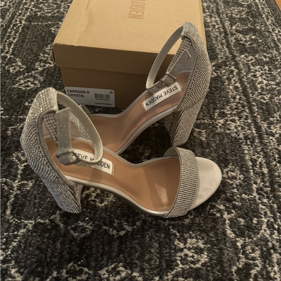 Steve Madden Rhinestone Carrson - Picture 3 of 10